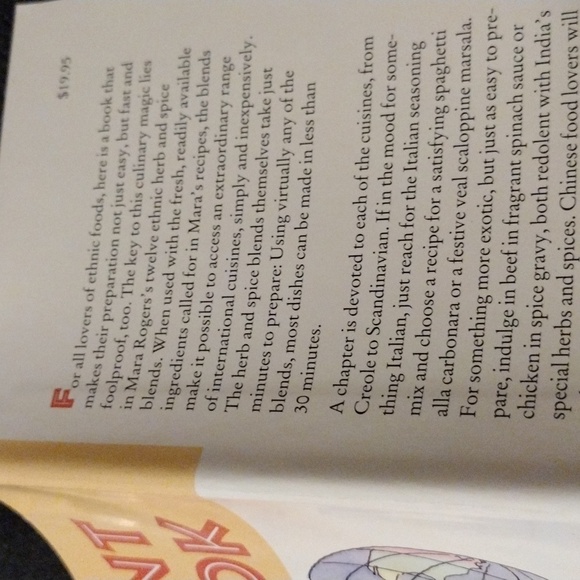 The Instant Ethnic Cook, An Herb and Spice Blend Cookbook - Picture 6 of 13